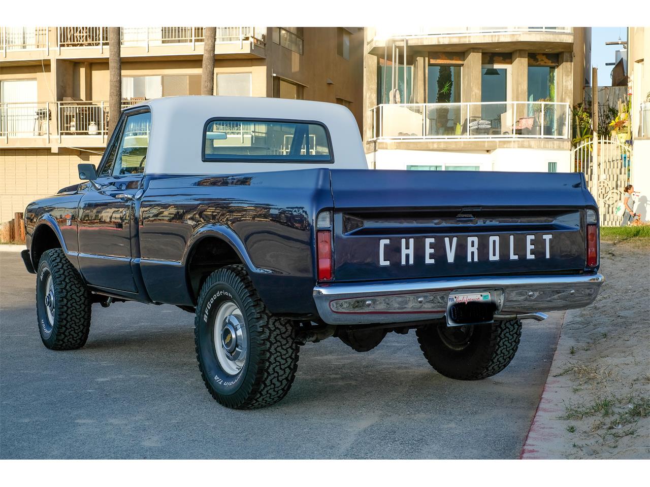 1967 Chevrolet K-10 For Sale | ClassicCars.com | CC-920356