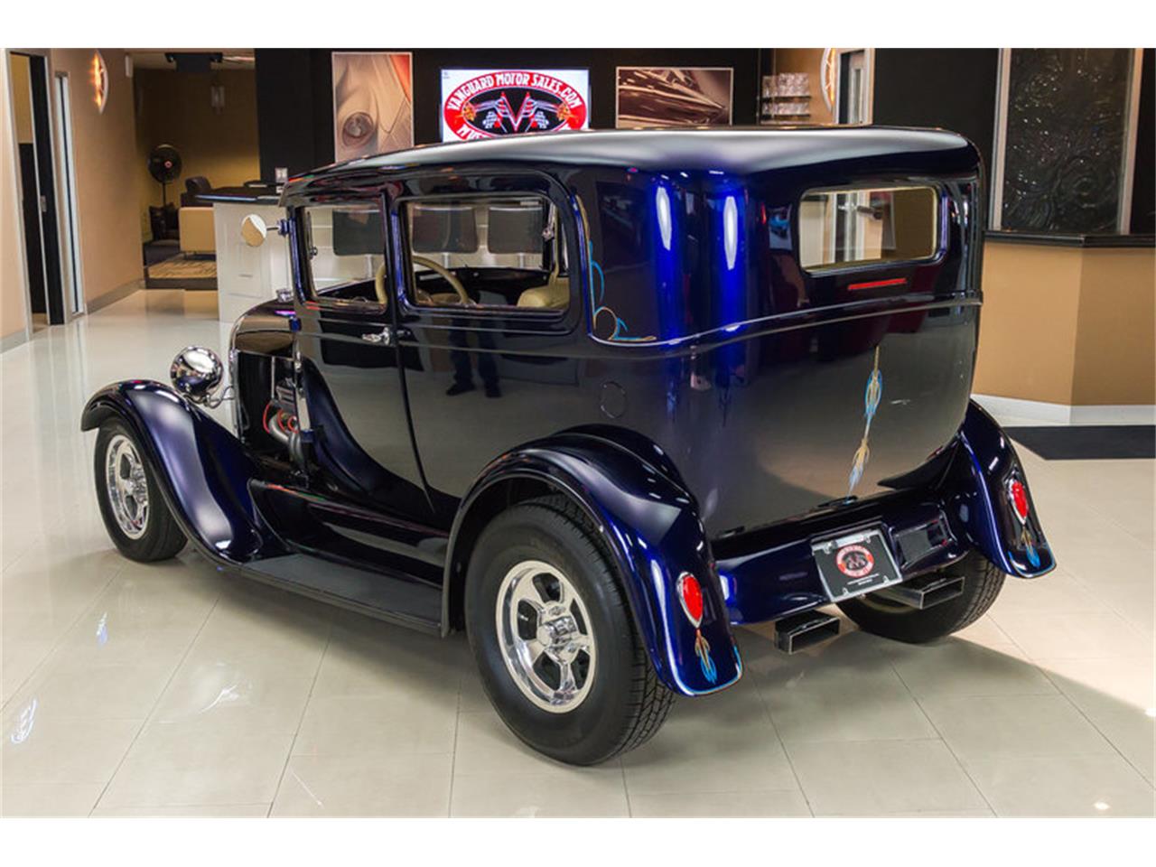 1928 ford model a tudor sedan