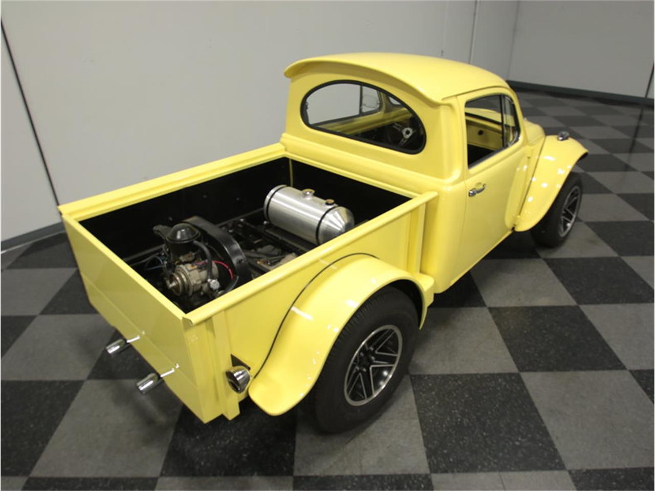 Volkswagen beetle pickup