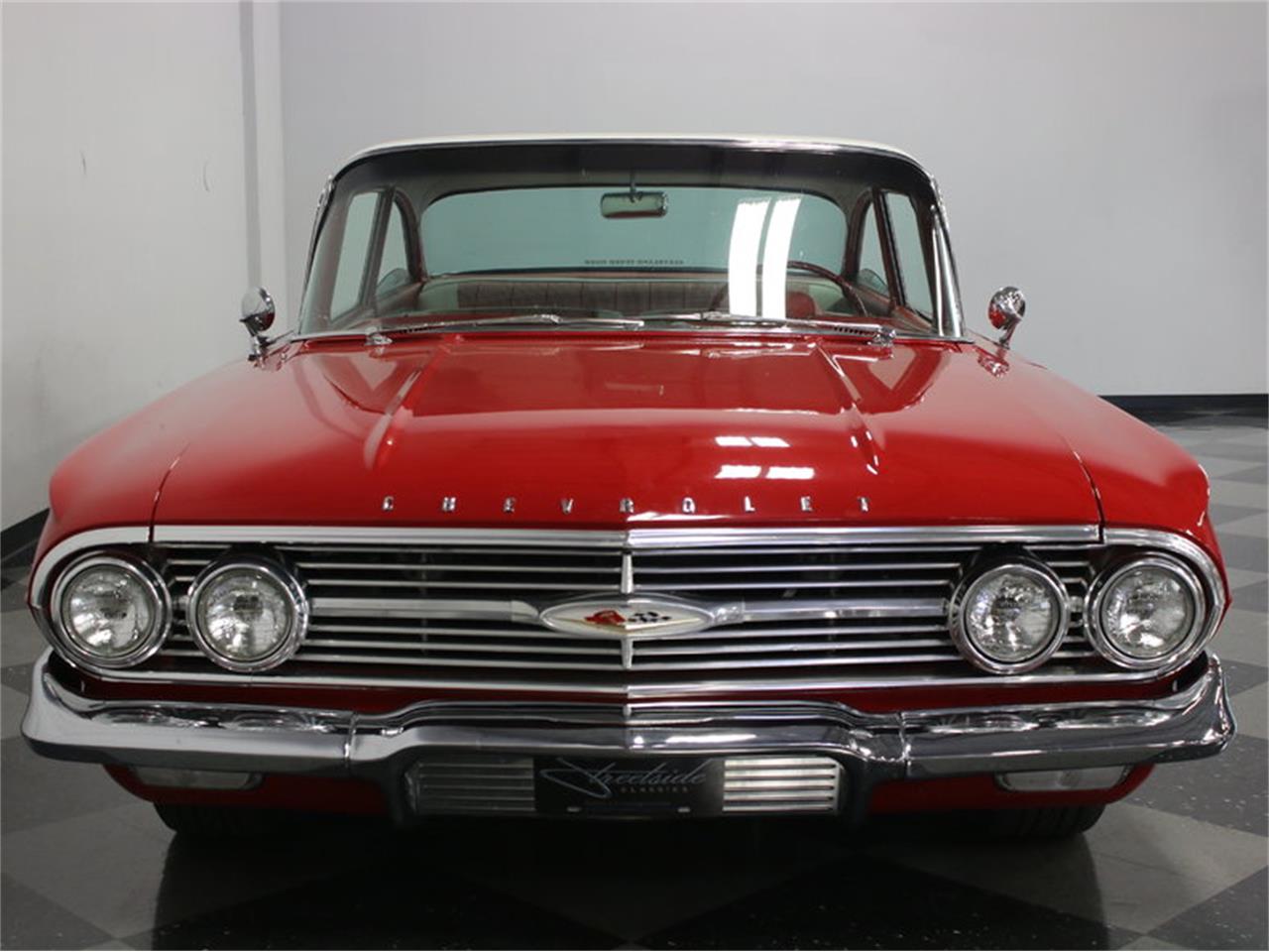 1960 Chevrolet Bel Air For Sale | ClassicCars.com | CC-923937