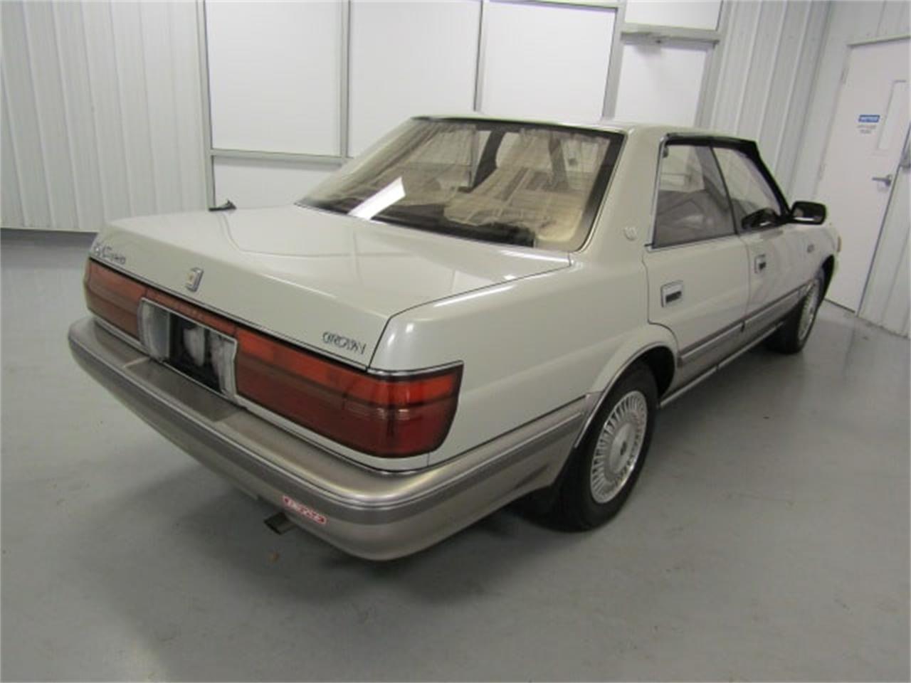 Toyota crown 1991