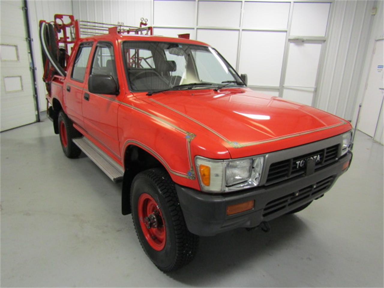 Toyota hilux 1989