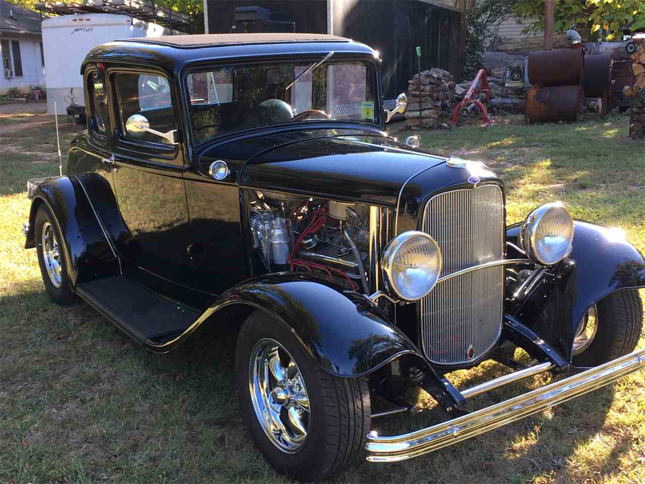 1932 Ford 5-Window Coupe for Sale | ClassicCars.com | CC-924018