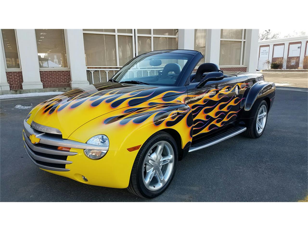 2004 Chevrolet Ssr For Sale 