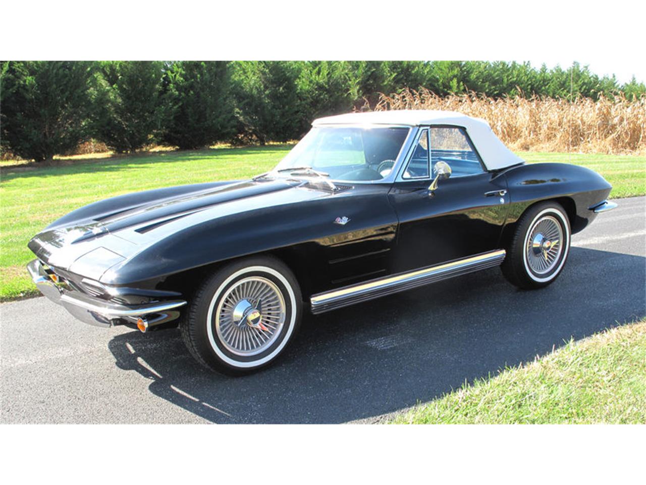 1964 Chevrolet Corvette For Sale | ClassicCars.com | CC-924184