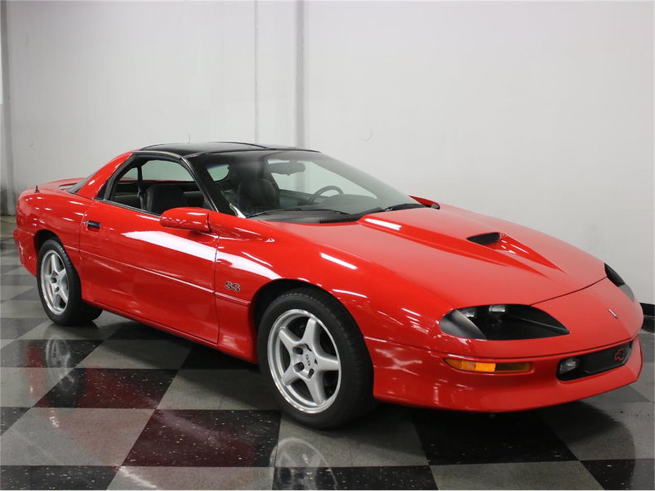 1997 Chevrolet Camaro Z 28 Ss Slp For Sale 