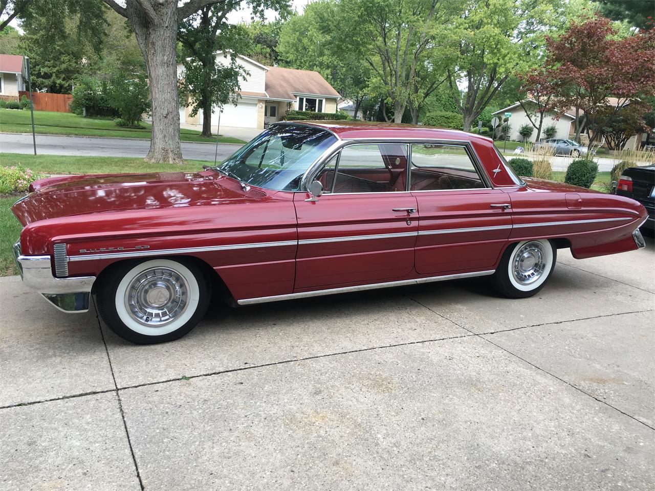 1961 Oldsmobile Super 88 for Sale | ClassicCars.com | CC-924445