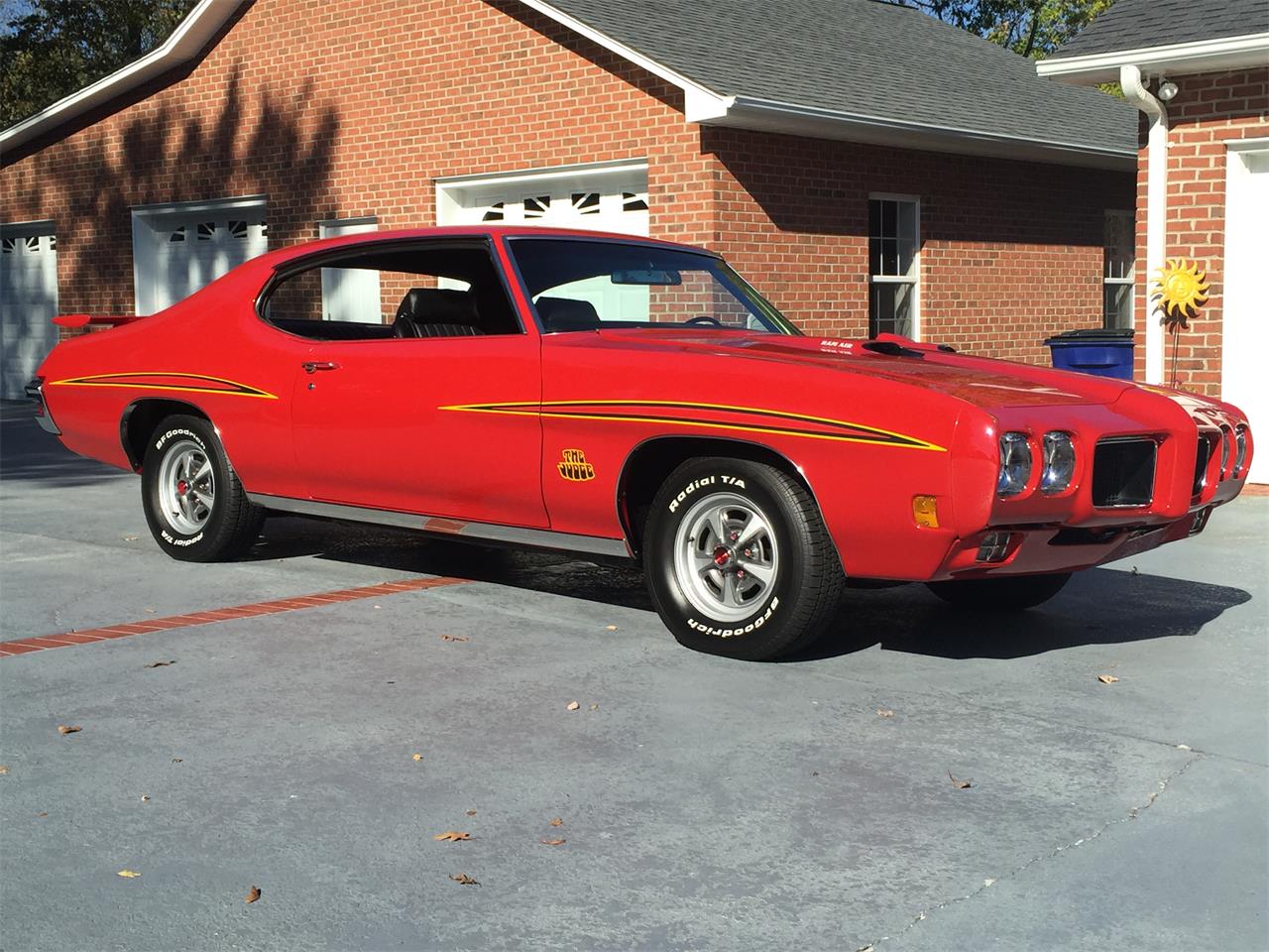 Pontiac gto 70