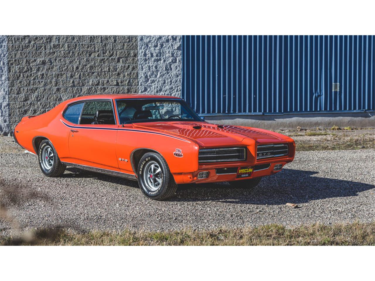 Pontiac gto judge 1969