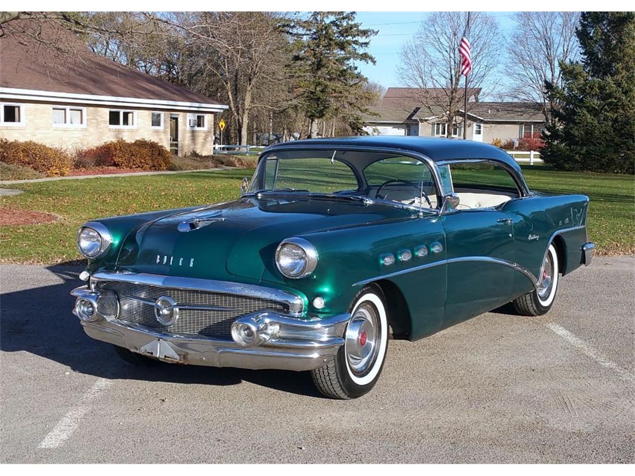 1956 Buick Century for Sale CC924604