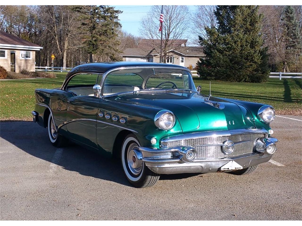 1956 Buick Century for Sale CC924604