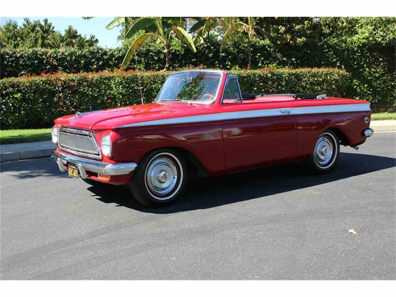 1963 AMC Rambler for Sale | ClassicCars.com | CC-924665