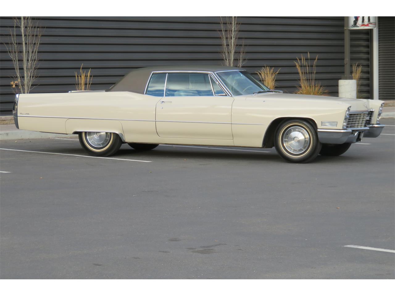 1967 Cadillac Coupe DeVille for Sale | ClassicCars.com | CC-924690