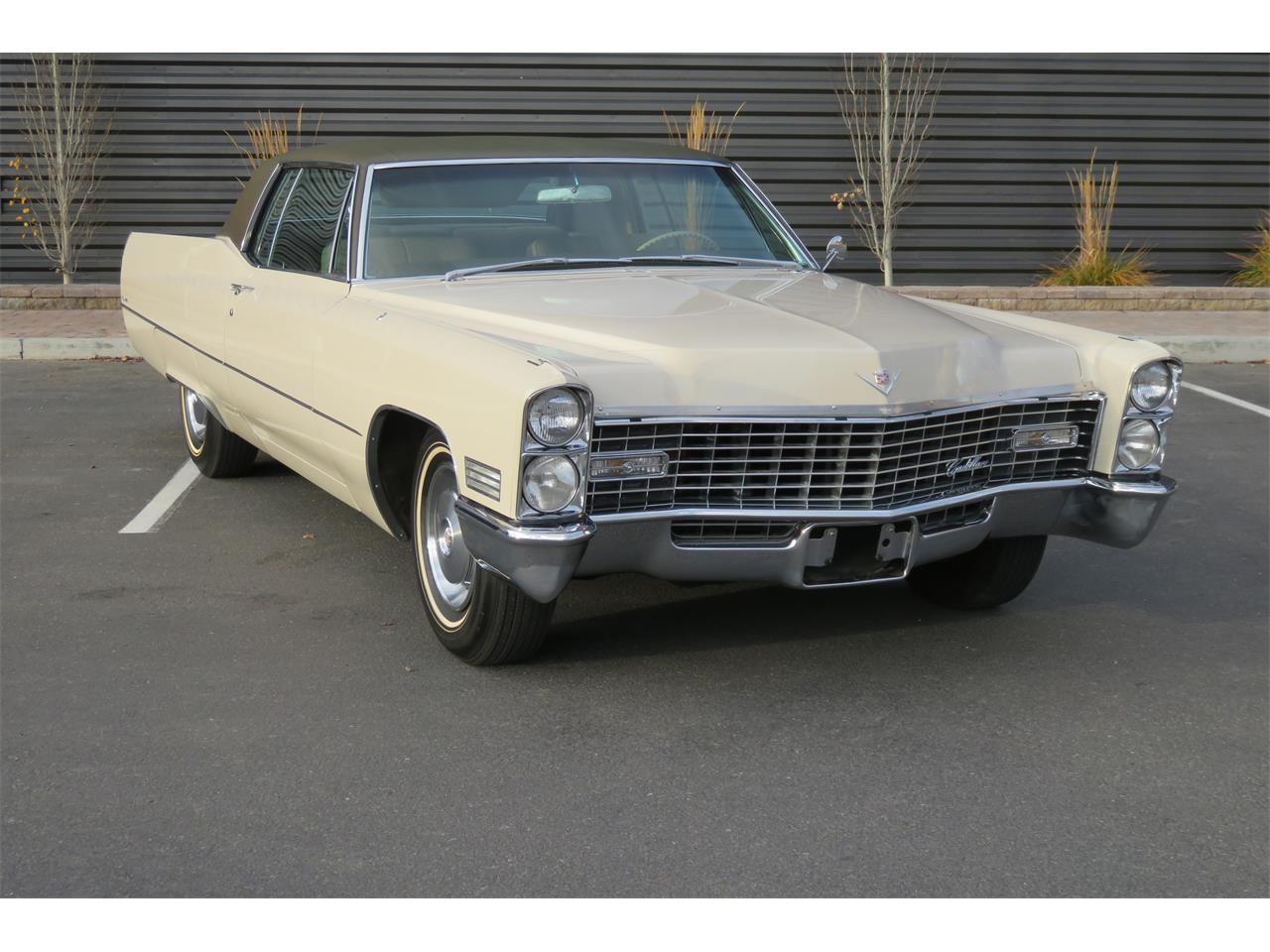 1967 Cadillac Coupe DeVille for Sale | ClassicCars.com | CC-924690