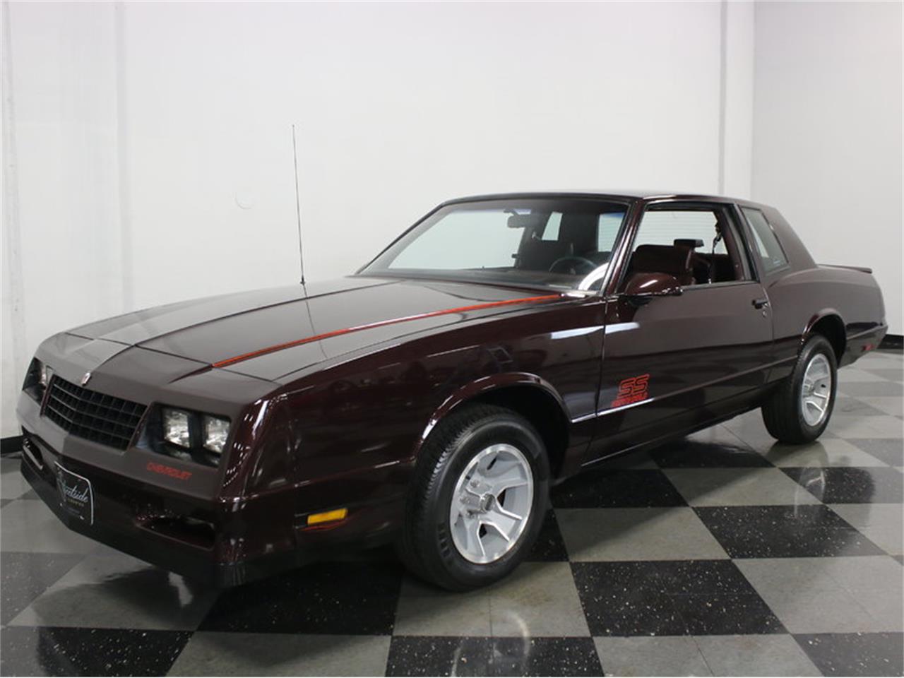 1988 Chevrolet Monte Carlo SS for Sale | ClassicCars.com | CC-924731