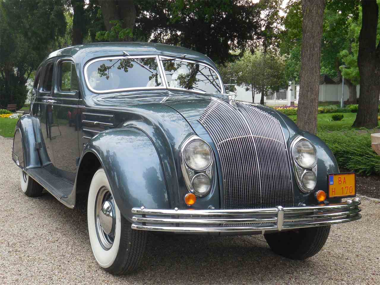 1934 Chrysler Airflow for Sale | ClassicCars.com | CC-924862