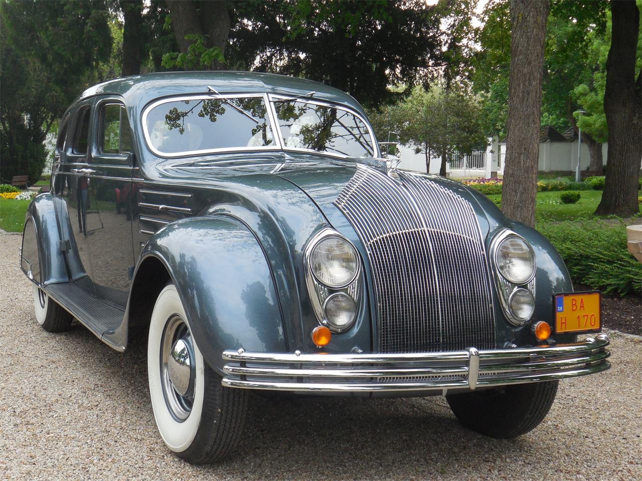 1934 Chrysler Airflow for Sale | ClassicCars.com | CC-924862