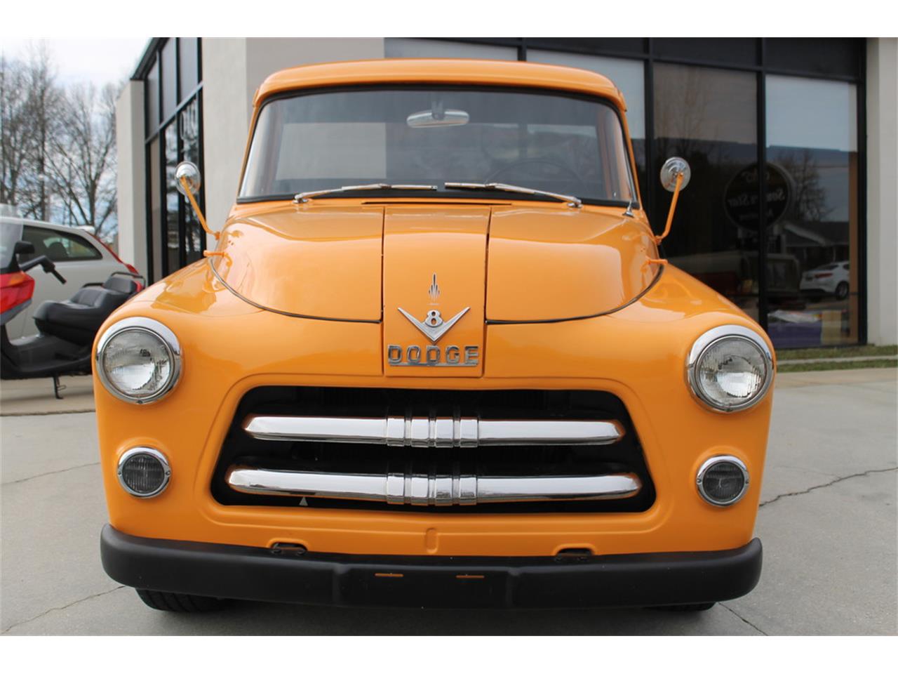 1956 Dodge C Series Half Ton Pickup Truck. for Sale | ClassicCars.com ...