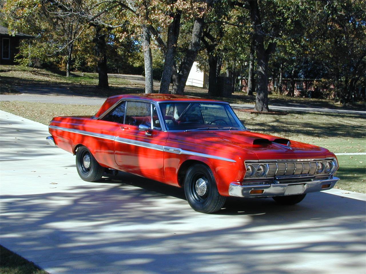 1964 Plymouth Sport Fury for Sale | ClassicCars.com | CC ...