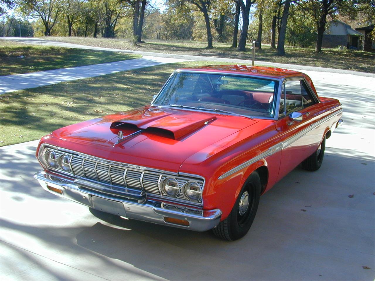 1964 Plymouth Sport Fury for Sale | ClassicCars.com | CC ...