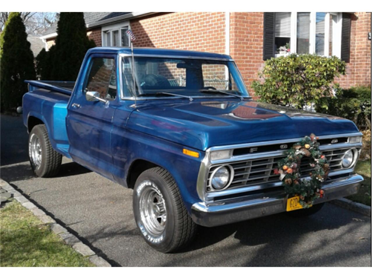 1973 Ford Ranger