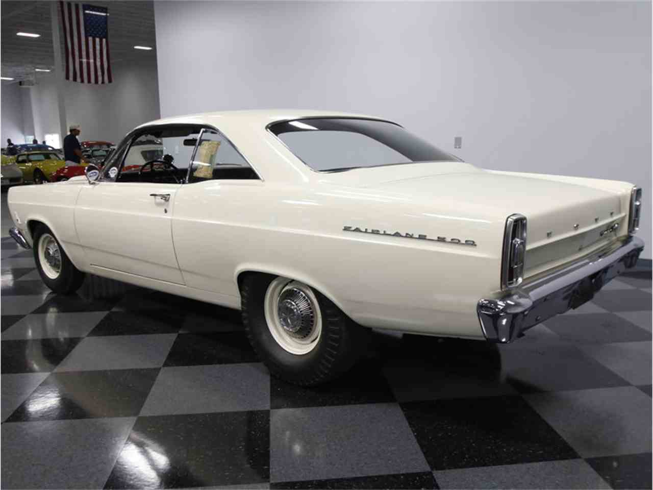 1966 Ford Fairlane 500 R-Code for Sale | ClassicCars.com | CC-924994