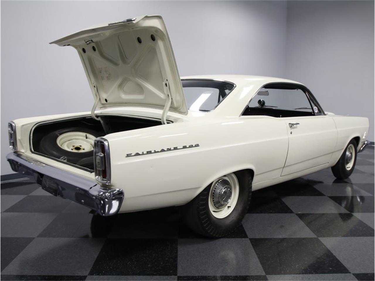 1966 Ford Fairlane 500 R-Code for Sale | ClassicCars.com | CC-924994