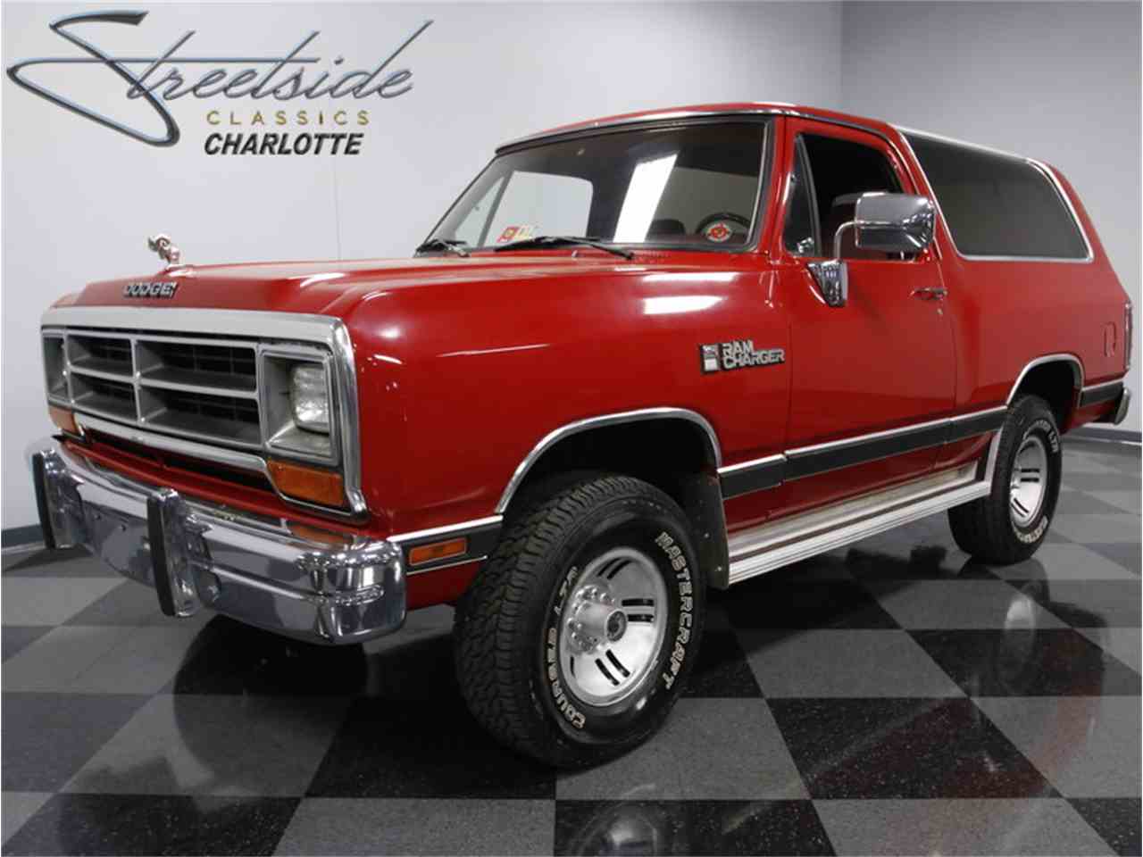 1990 Dodge Ramcharger LE 150 for Sale | ClassicCars.com | CC-925028