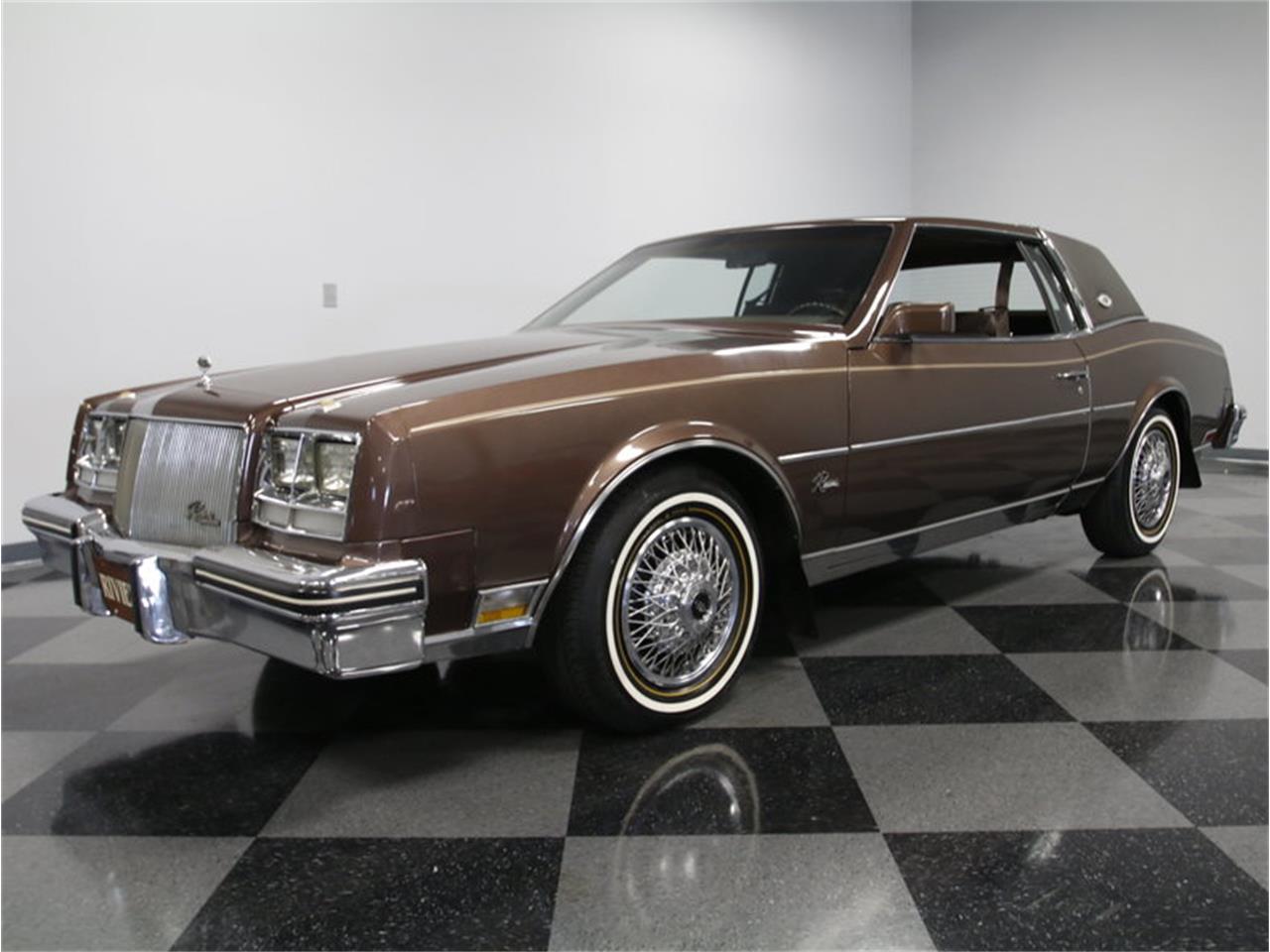 1984 Buick Riviera for Sale CC925048