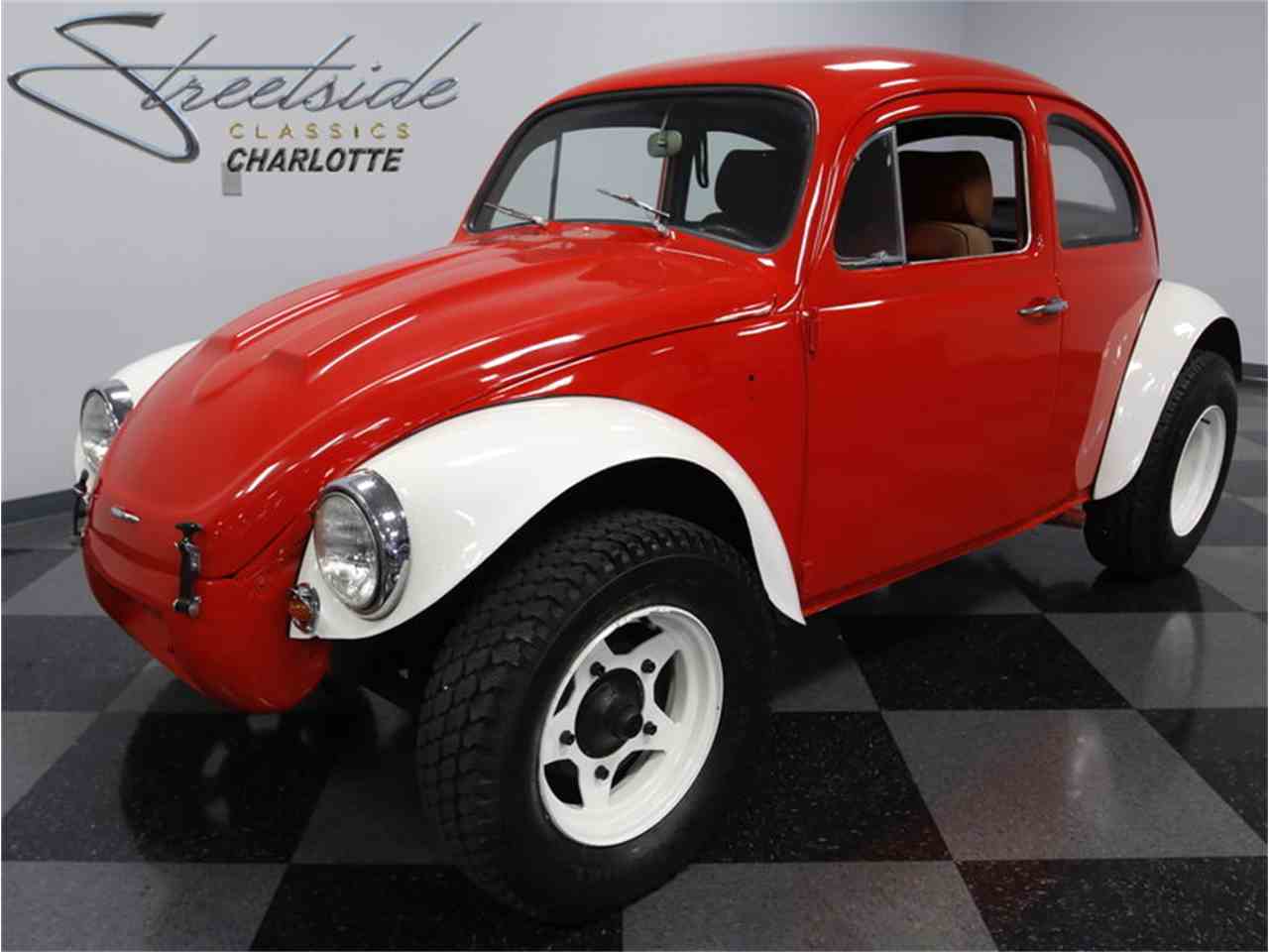 1963 Volkswagen Baja Bug for Sale | ClassicCars.com | CC ...