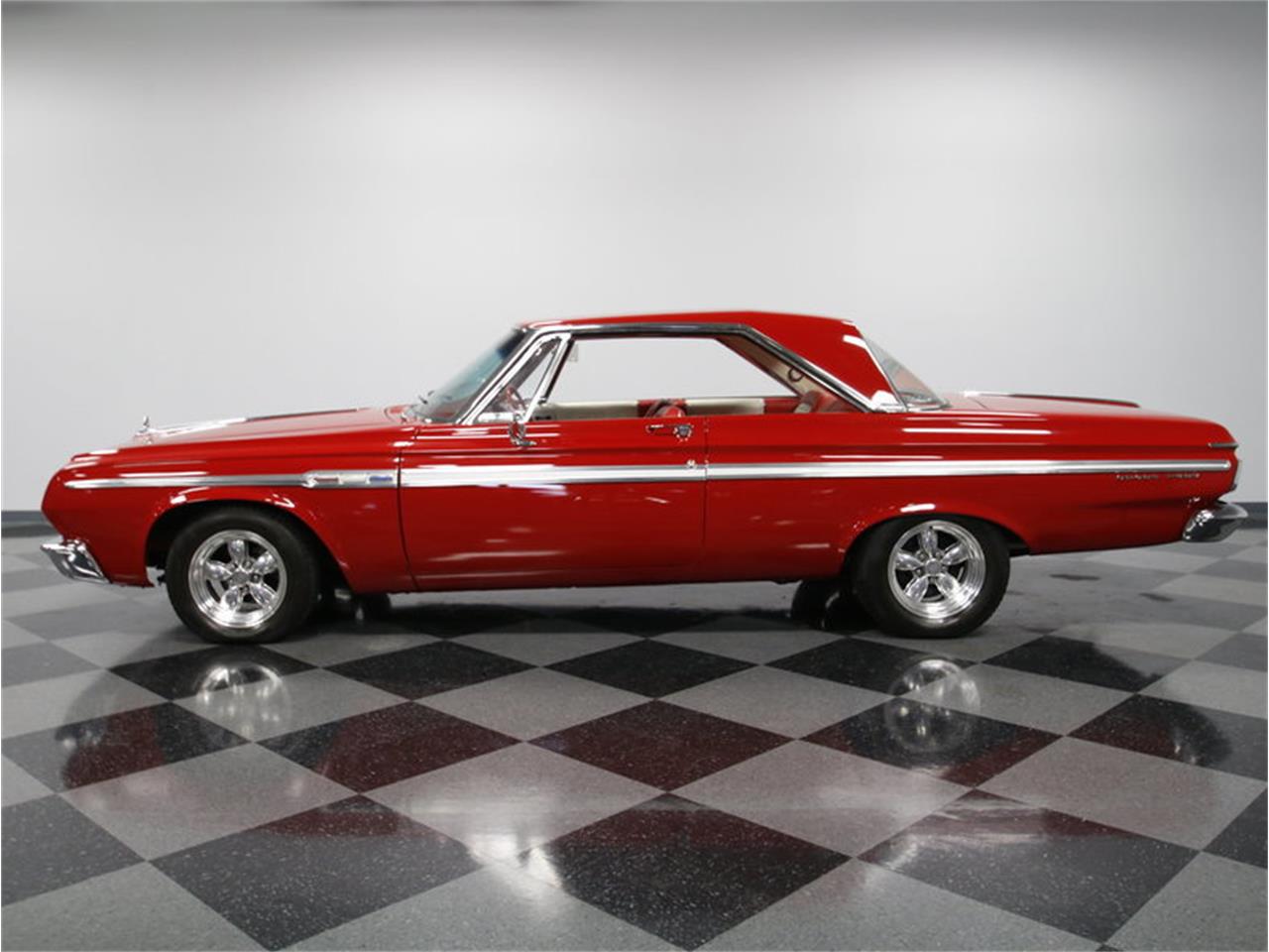 1964 Plymouth Sport Fury For Sale 