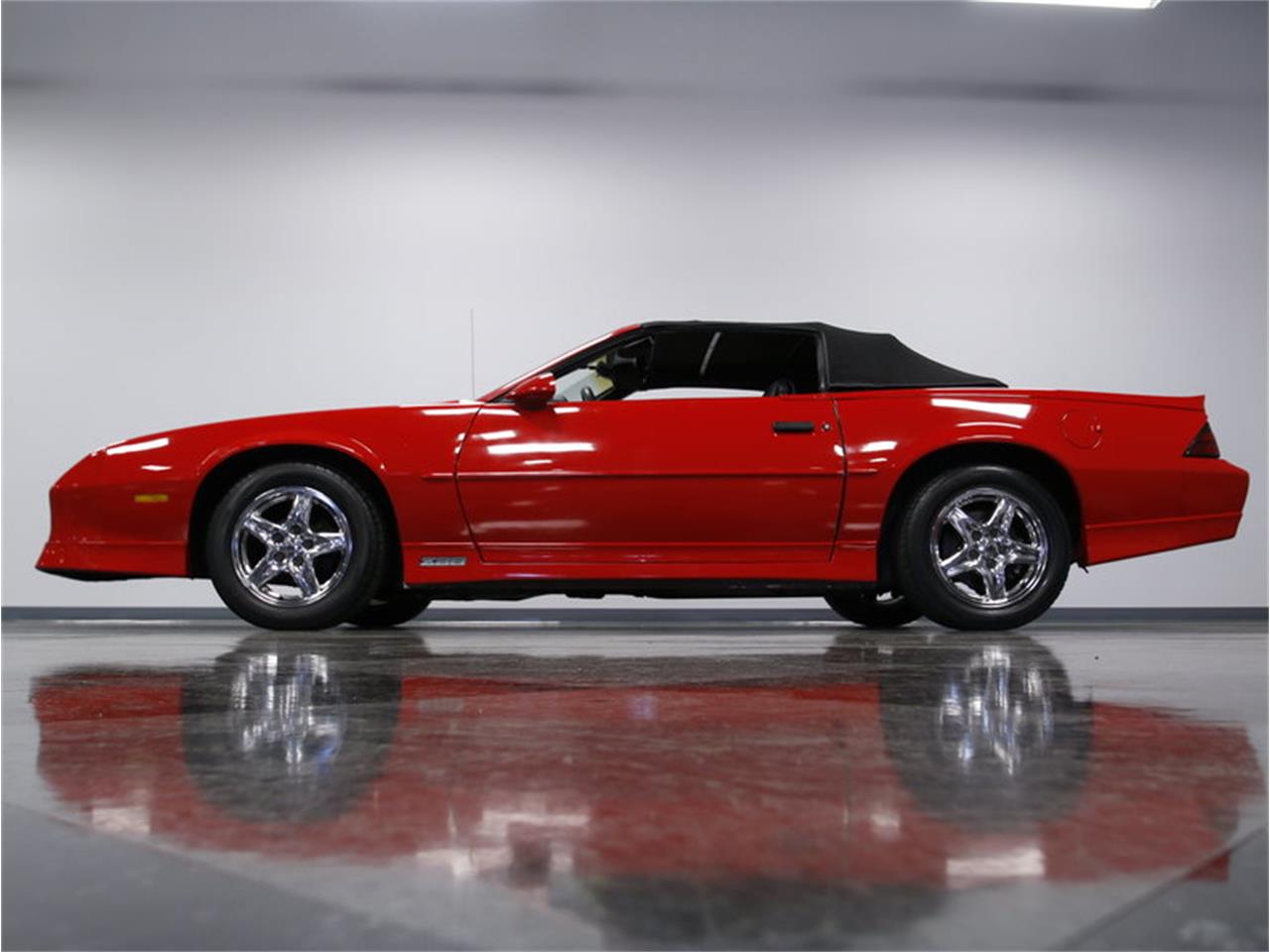 1987 Chevrolet Camaro IROC Z/28 Convertible for Sale