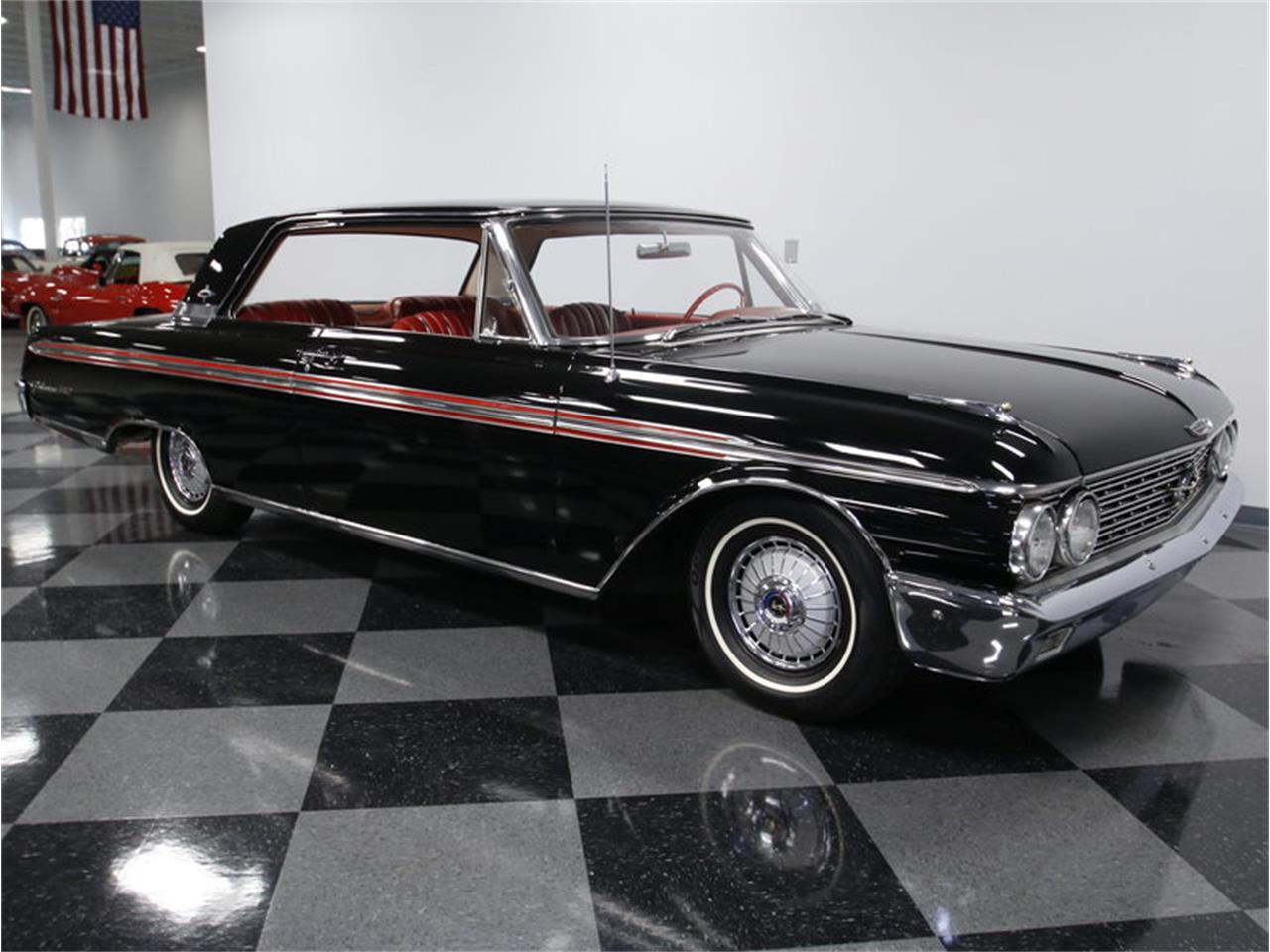 1962 Ford Galaxie 500 XL for Sale | ClassicCars.com | CC-925087