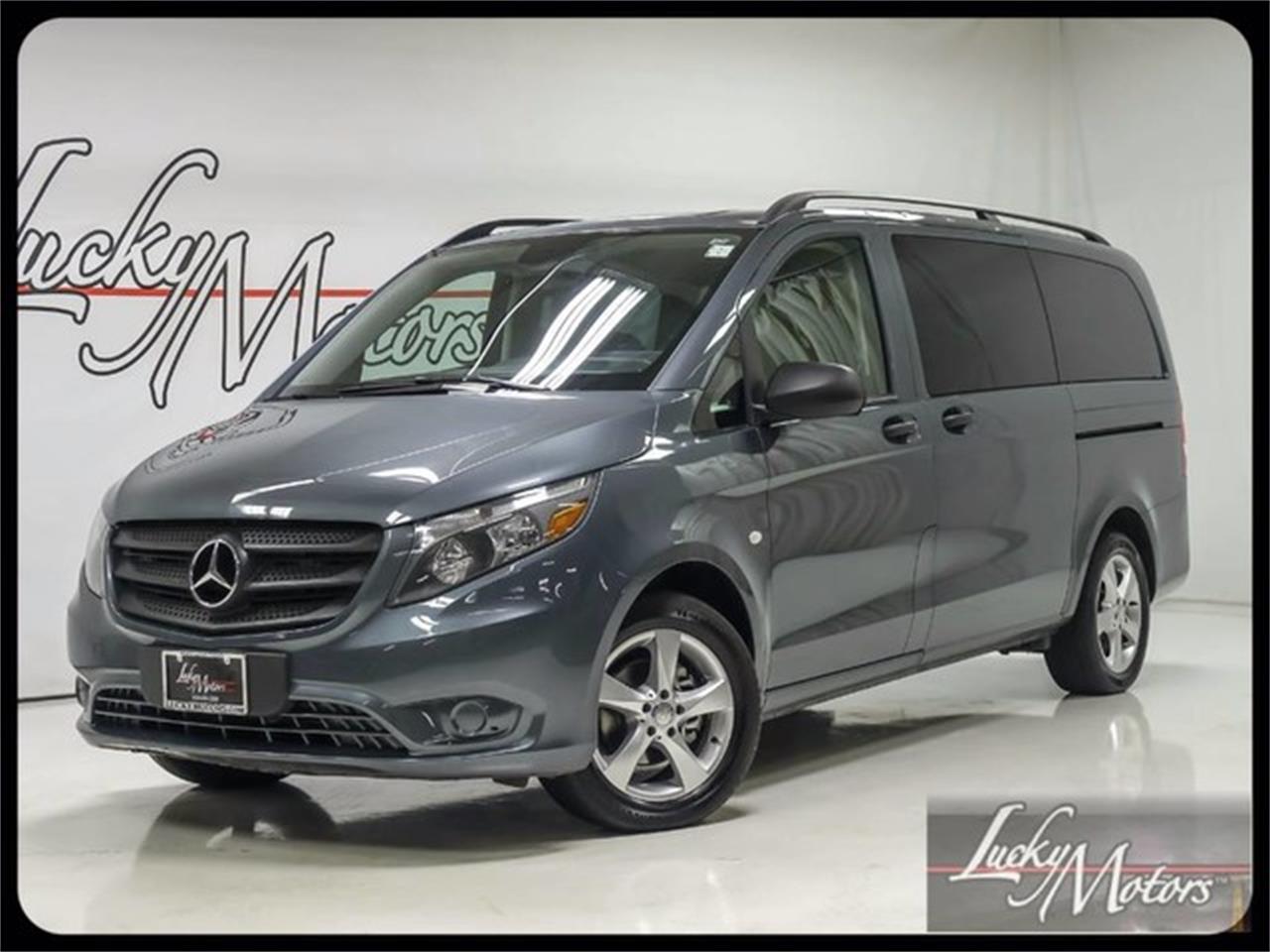 2016 Mercedes-Benz Metris Passenger Van for Sale | ClassicCars.com | CC-925436