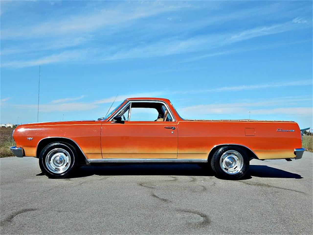 Chevrolet el camino 1965