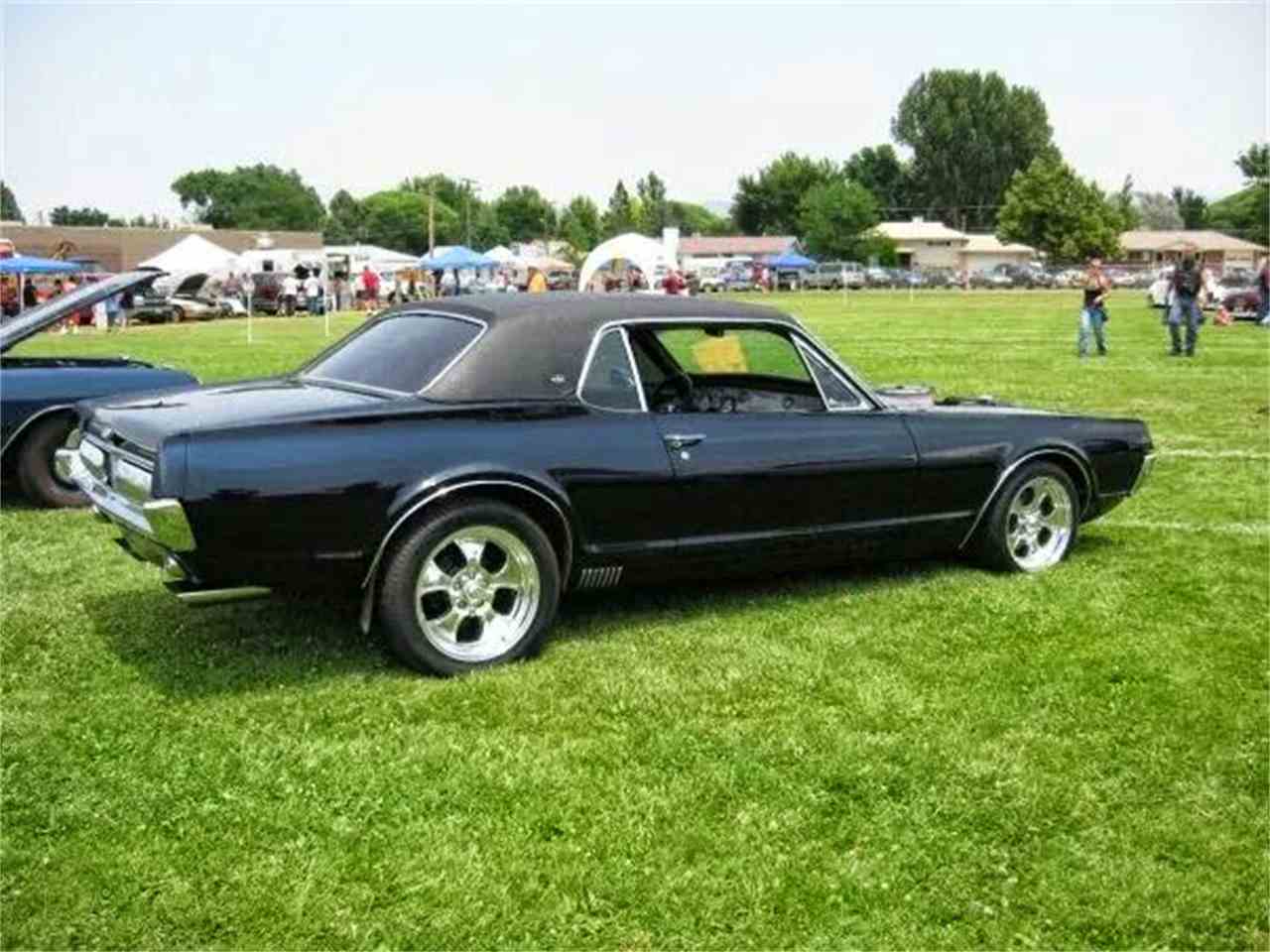 Ford cougar 1967