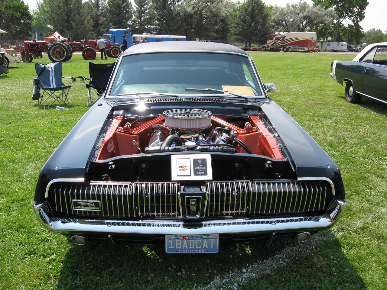 Ford cougar 1967