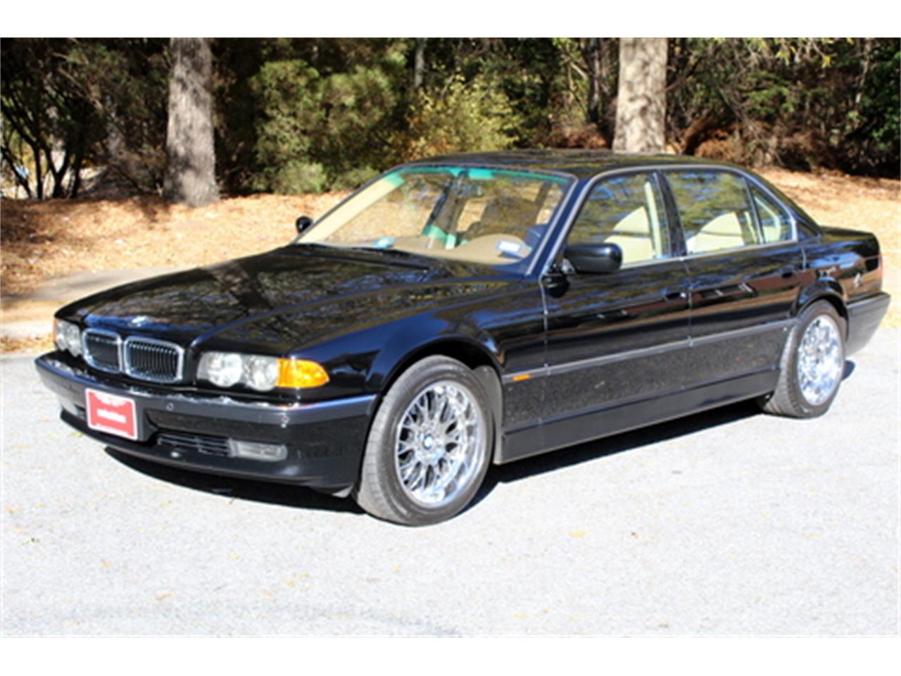 1999 BMW 7 Series for Sale | ClassicCars.com | CC-925548
