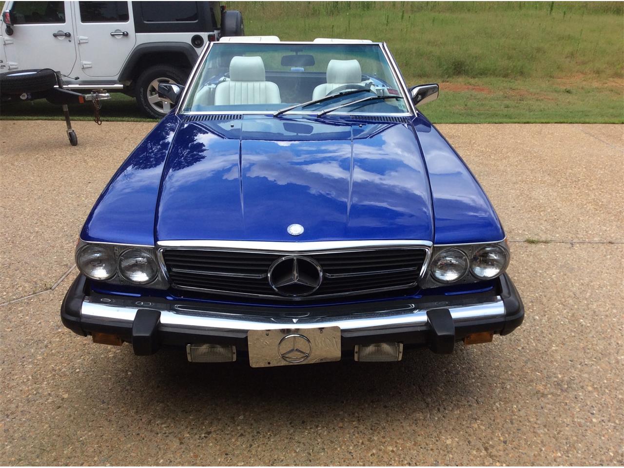 1987 Mercedes-Benz 560SL Roadster for Sale | ClassicCars.com | CC-925566