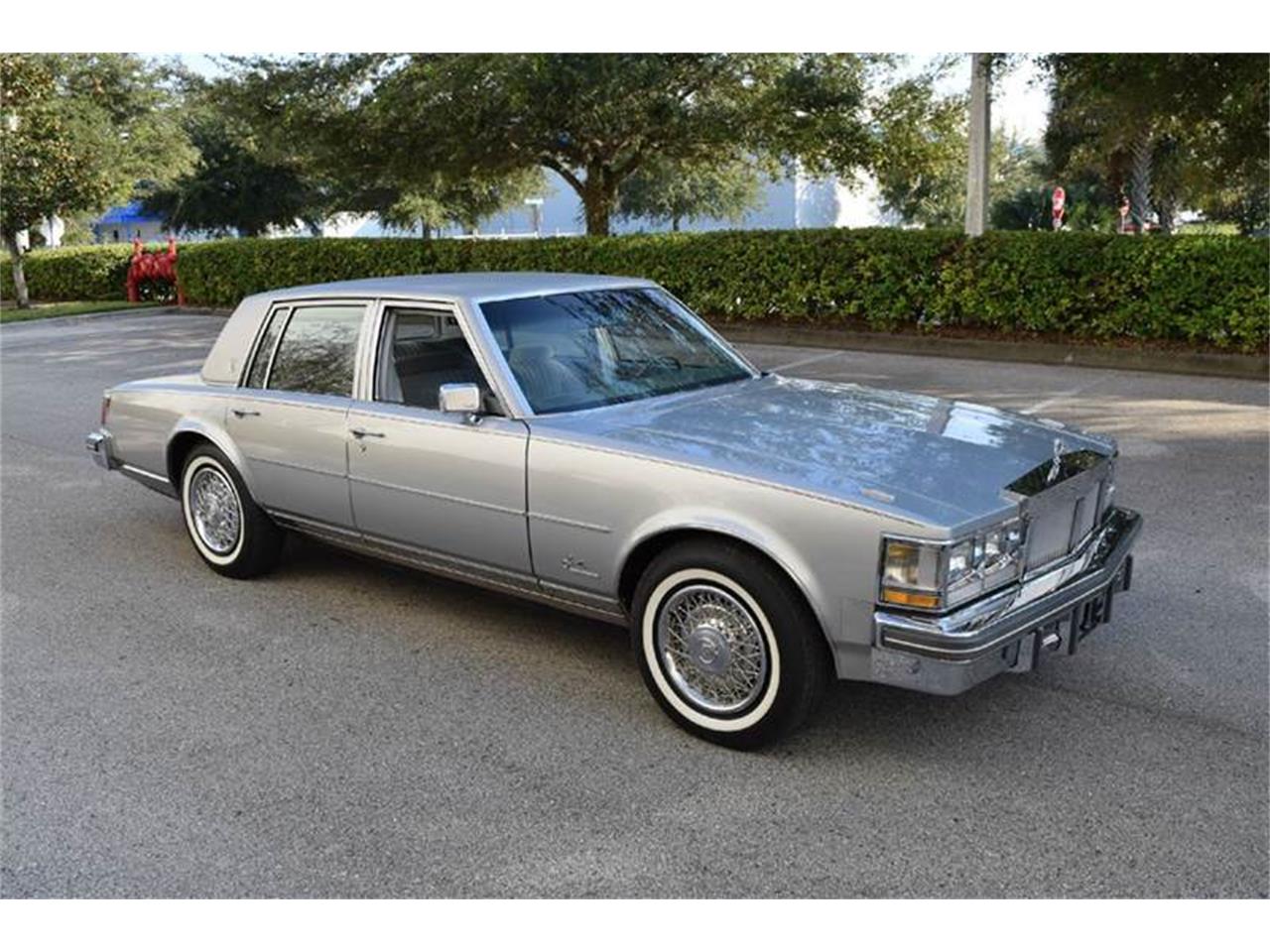 1976 Cadillac Seville for Sale | ClassicCars.com | CC-925642