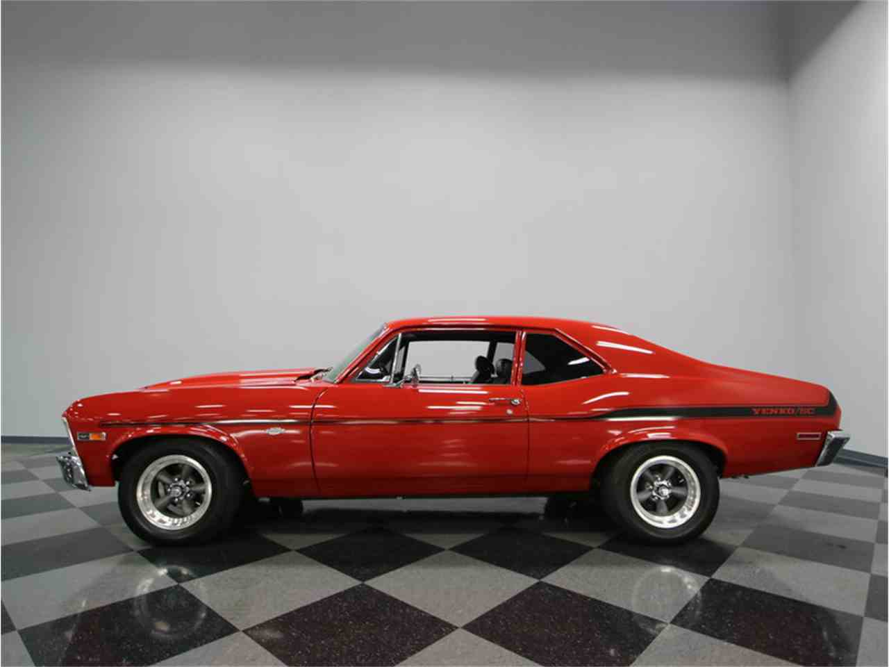 1972 Chevrolet Nova SS Yenko Tribute for Sale | ClassicCars.com | CC-925728