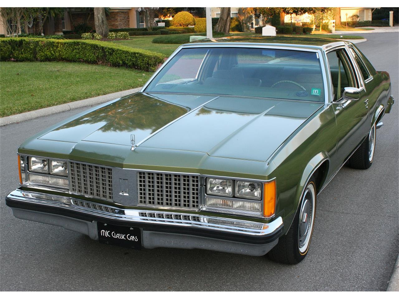 1979 Oldsmobile 98 for Sale CC925761