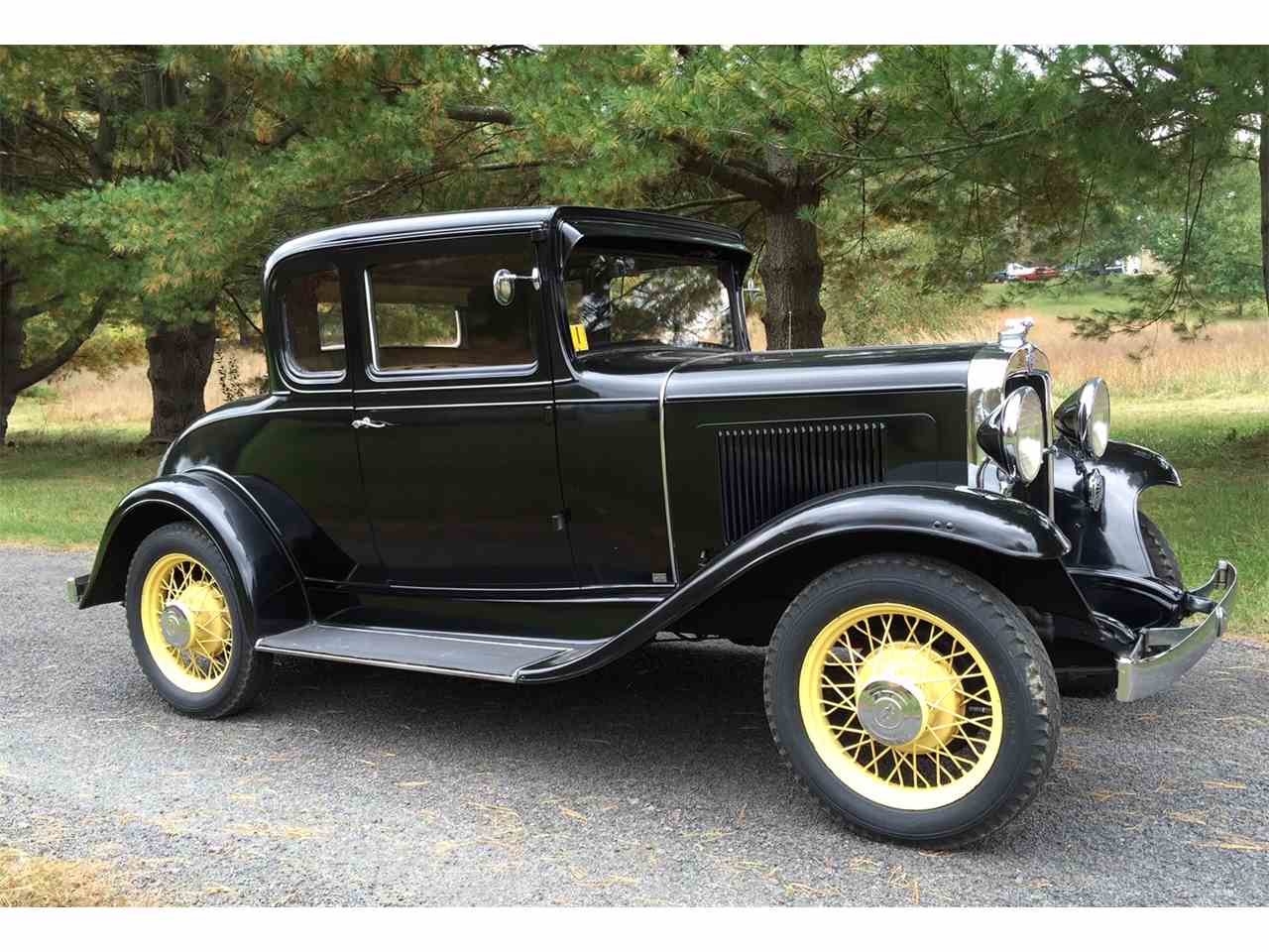 1931 Chevrolet 5-Window Coupe for Sale | ClassicCars.com | CC-925807