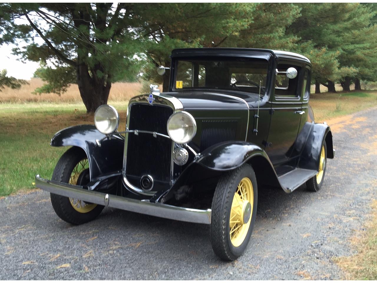 1931 Chevrolet 5-Window Coupe for Sale | ClassicCars.com | CC-925807