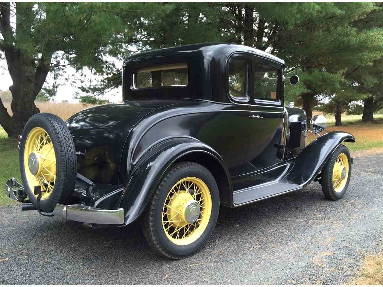 1931 Chevrolet 5-Window Coupe for Sale | ClassicCars.com | CC-925807