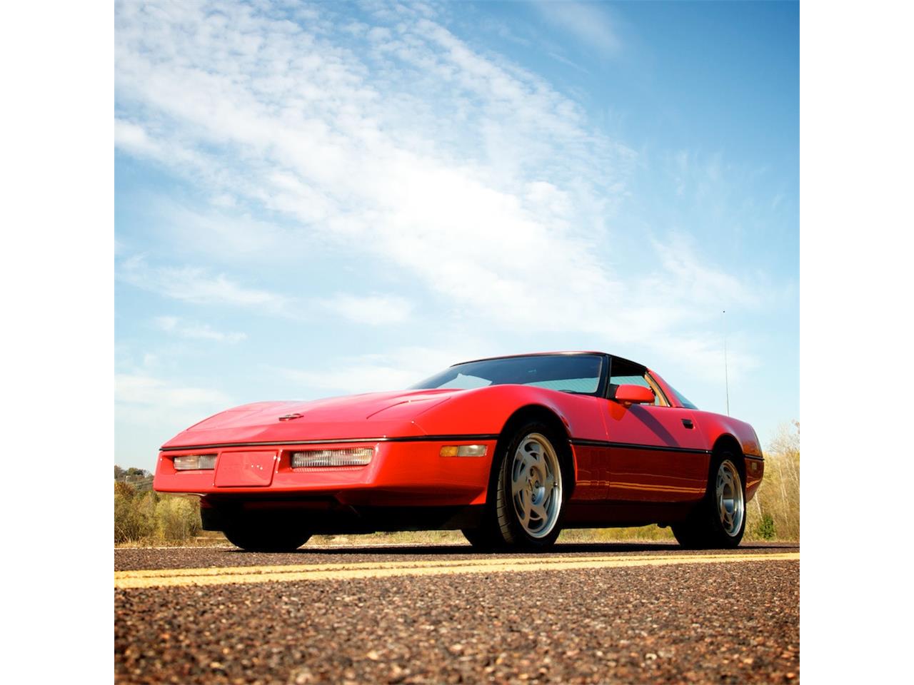 1990 Chevrolet Corvette ZR1 For Sale | ClassicCars.com | CC-925951