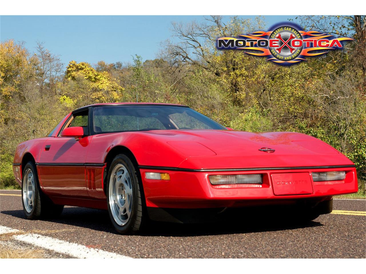 1990 Chevrolet Corvette ZR1 For Sale | ClassicCars.com | CC-925951