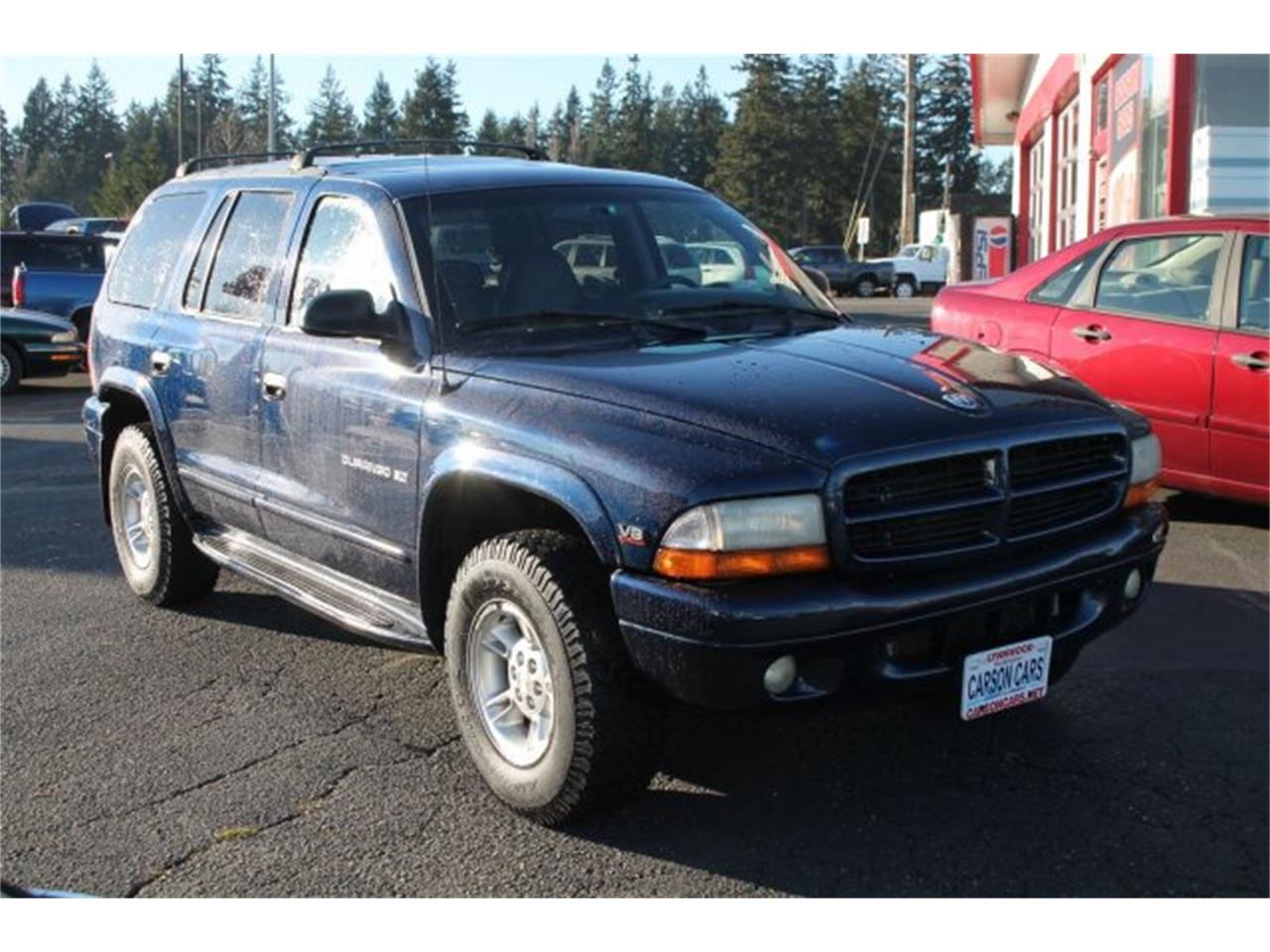 Dodge Durango For Sale Classiccars Com Cc