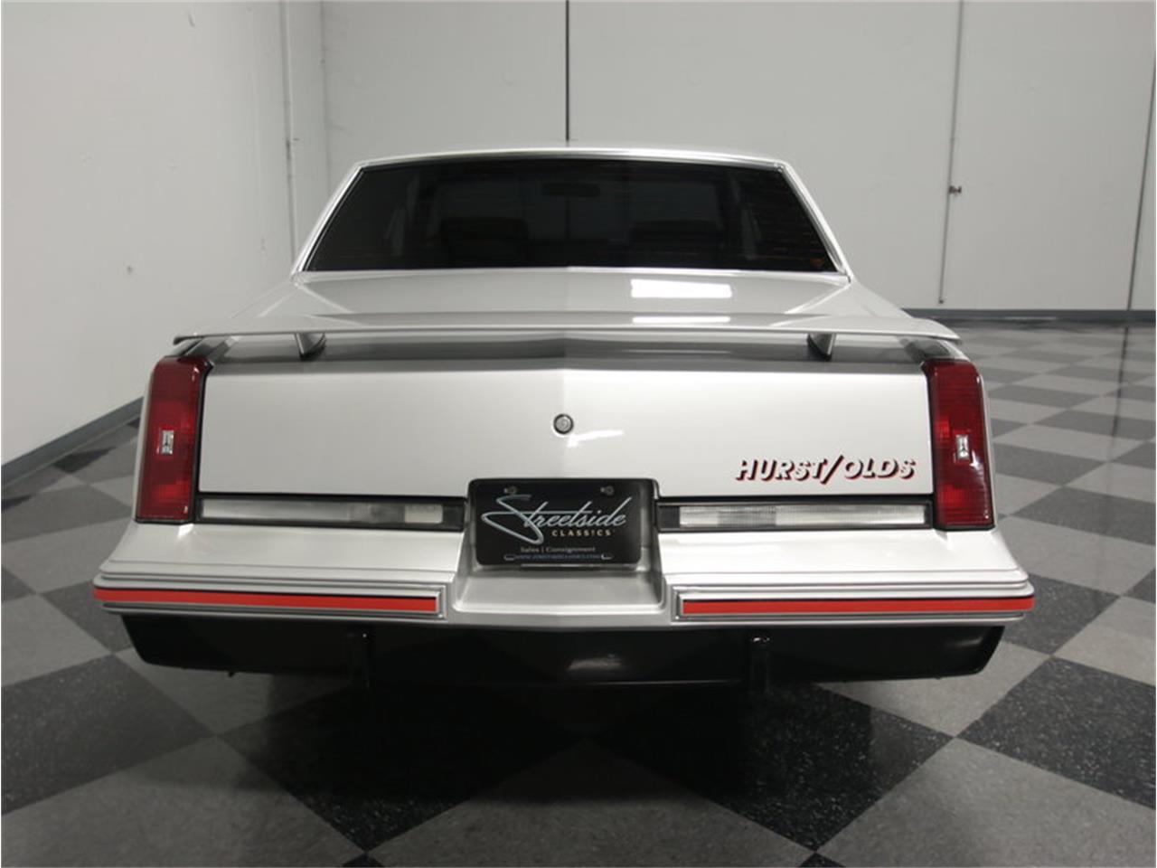 1984 Oldsmobile Cutlass 442 Hurst/Olds for Sale | ClassicCars.com | CC ...