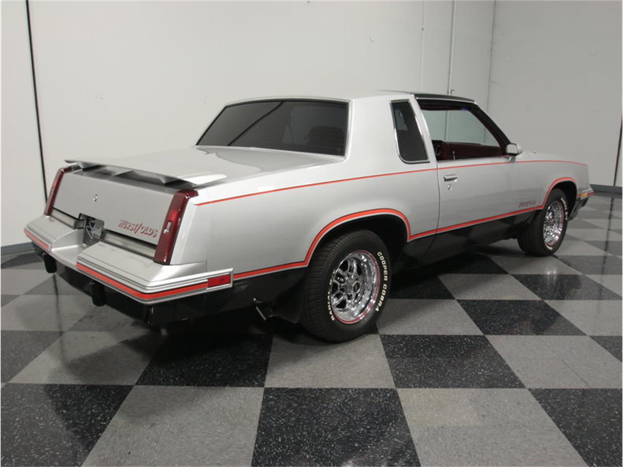 1984 Oldsmobile Cutlass 442 Hurst/Olds for Sale | ClassicCars.com | CC ...